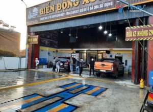 Những Sai Lầm Thường Gặp Khi Mở Tiệm Rửa Xe Và Cách Tránh