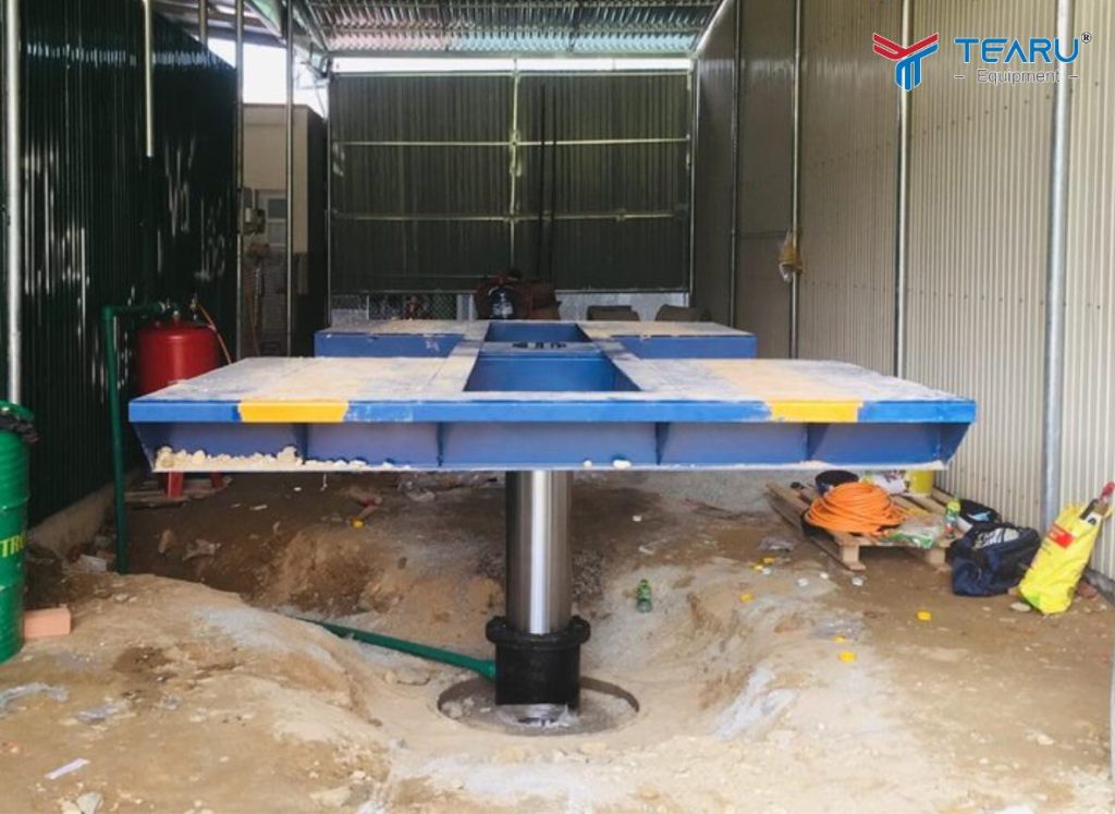 Tuỳ vào nhu cầu, điều kiện, diện tích mà khách hàng có thể chon loại cầu nâng phù hợp