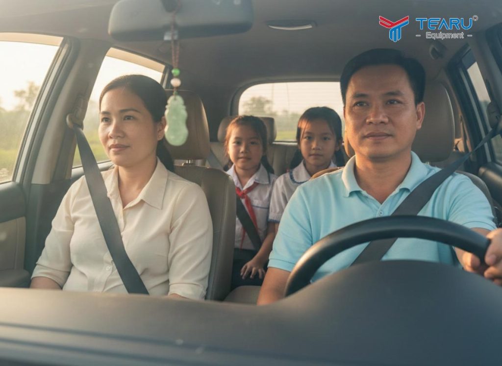 Phạt Nguội Không Cài Dây An Toàn: Quy Trình Xử Lý Và Mức Phạt 5 Cài dây an toàn khi tham gia giao thông là bảo vệ an toàn và tính mạng cho bạn và những người ngồi trên xe