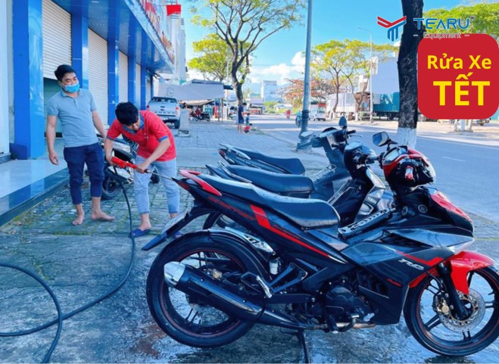 Kinh Doanh Rửa Xe Máy Dịp Tết 2026: Vốn Ít Nhưng Lợi Nhuận Bất Ngờ 5 Bắt đầu ngay từ bây giờ sẽ giúp bạn có sự chuẩn bị tốt nhất cho mùa cao điểm sắp tới.