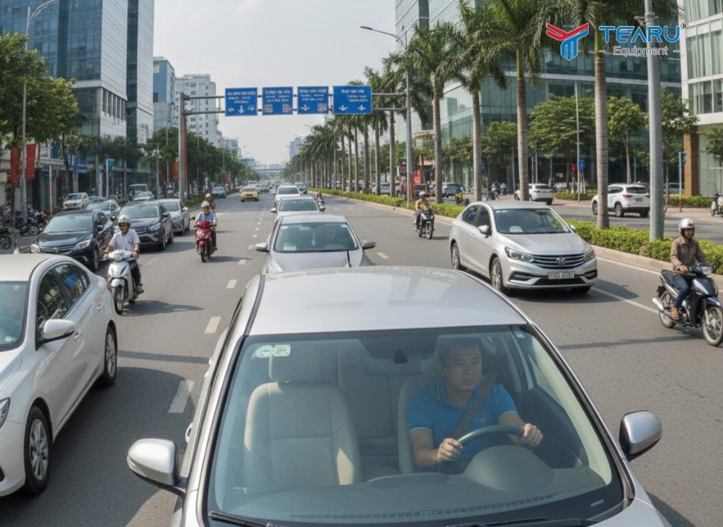 Phạt Nguội Không Cài Dây An Toàn: Quy Trình Xử Lý Và Mức Phạt 3 Sau khi nhận được giấy nộp phạt Chủ xe có trách nhiệm nộp phạt trong thời hạn quy định