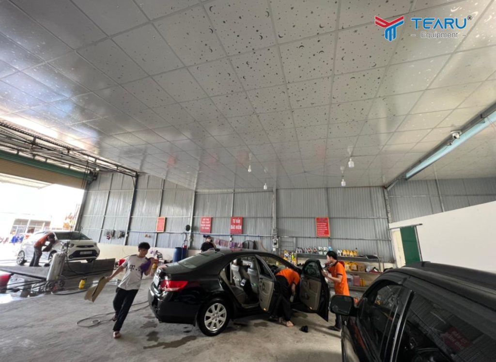 Những Sai Lầm Thường Gặp Khi Mở Tiệm Rửa Xe Và Cách Tránh 4 Cần có chiến lược marketing và chế độ chăm sóc khách hàng tốt để giữ chân khách hàng.