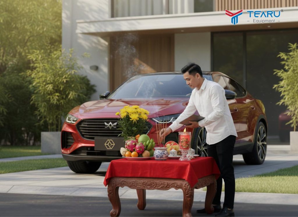 Cách Xem Tuổi Mua Xe Năm 2026 Để Thu Hút May Mắn và Tài Lộc 2 Ccahs xem tuổi đẹp mua xe phụ thuộc vào nhiều yếu tố