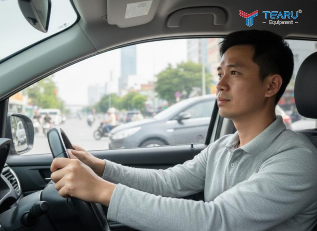 Phạt Nguội Không Cài Dây An Toàn: Quy Trình Xử Lý Và Mức Phạt 4 lỗi Phạt Nguội Không Cài Dây An Toàn không bị trừ điểm giấy phép lái xe