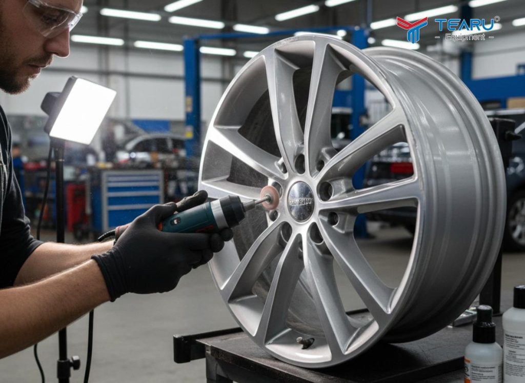 Báo Giá Xử Lý Mâm Xe Ô Tô Bị Xước Mới Nhất – Cập Nhật Chi Tiết 1 Báo Giá Xử Lý Mâm Xe Ô Tô Bị Xước Mới Nhất – Cập Nhật Chi Tiết