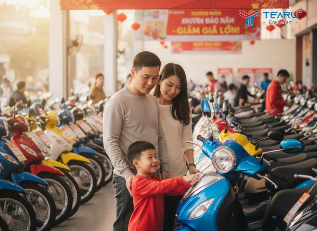 Mua Xe Cuối Năm Có Thật Sự Rẻ? Sự Thật Ít Ai Nói Cho Bạn Biết