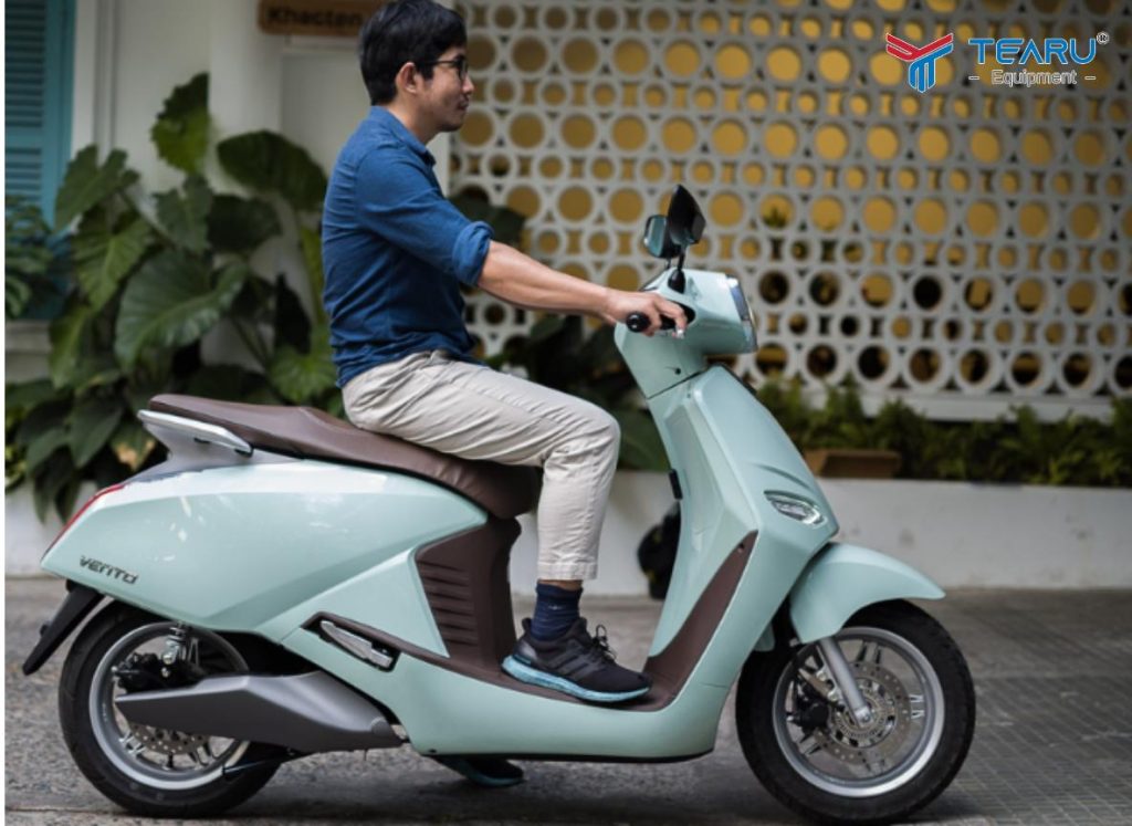 Tuỳ theo nhu cầu di chuyển mà chọn loại pin phù hợp