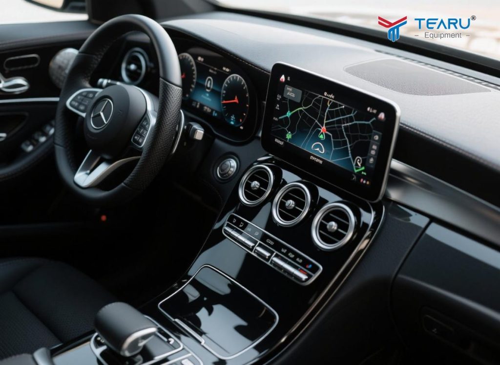 Hướng Dẫn Sử Dụng Các Nút Điều Khiển Trên Xe Ô Tô Cho Người Mới Lái