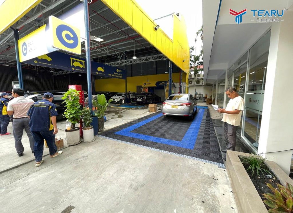 Tấm Nhựa Lót Sàn Rửa Xe Tại Đà Nẵng – Chống Trơn, Thoát Nước Tốt, Giá Phải Chăng 5 Chọn đơn vị uy tín khi mua tấm lót sàn rửa xe, có chính sách hỗ trợ rõ ràng để đảm bảo quyền lợi.