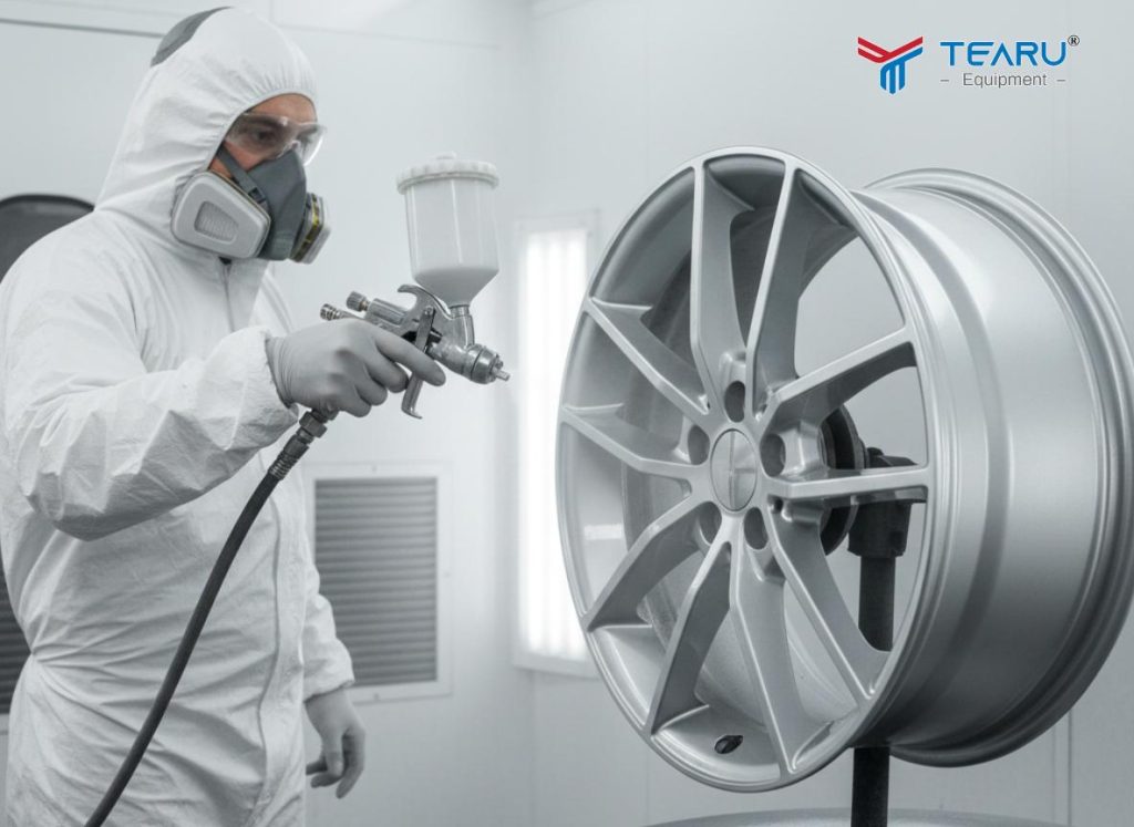 Báo Giá Xử Lý Mâm Xe Ô Tô Bị Xước Mới Nhất – Cập Nhật Chi Tiết 5 Sau khi xử lý cần sử dụng cẩn thận để mâm được dùng bền hơn