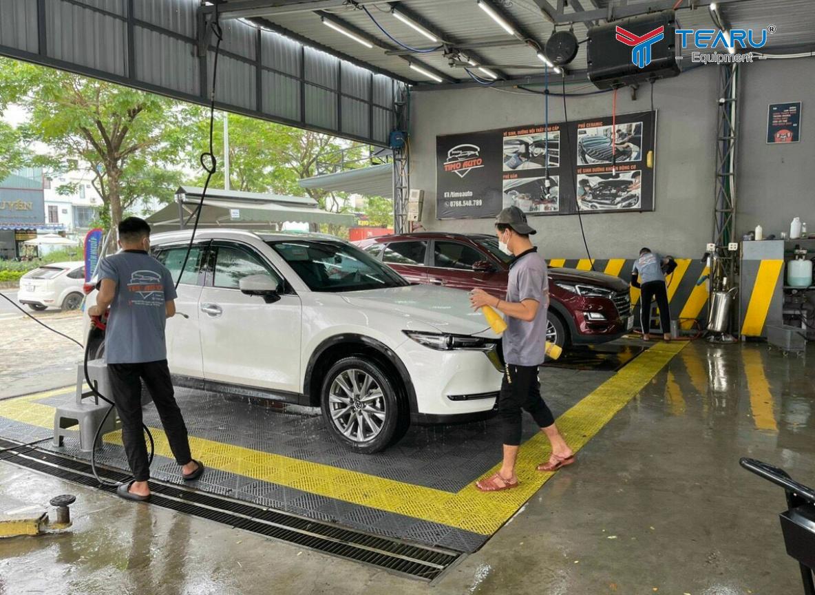 Mở Tiệm Rửa Xe Cần Có Những Dịch Vụ Gì? Gợi Ý Hạng Mục Sinh Lời Cao