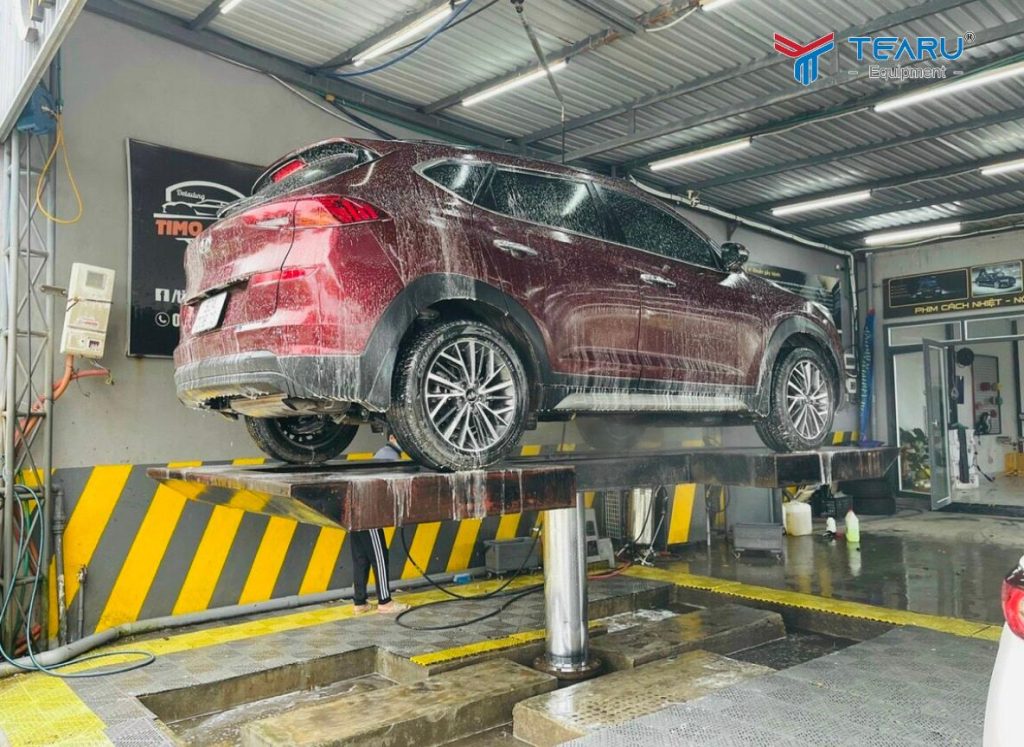 Mở Tiệm Rửa Xe Cần Có Những Dịch Vụ Gì? Gợi Ý Hạng Mục Sinh Lời Cao 1 Mở Tiệm Rửa Xe Cần Có Những Dịch Vụ Gì? Gợi Ý Hạng Mục Sinh Lời Cao