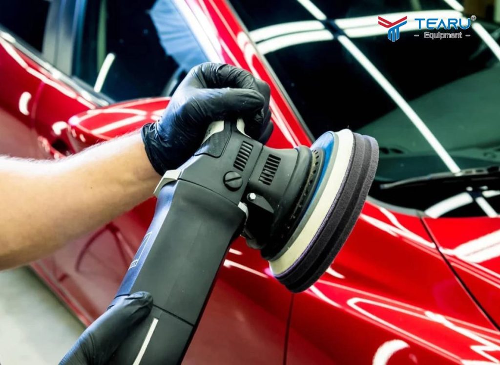 Mở Tiệm Rửa Xe Cần Có Những Dịch Vụ Gì? Gợi Ý Hạng Mục Sinh Lời Cao 3 Thêm dịch vụ nâng cao như phủ ceramic