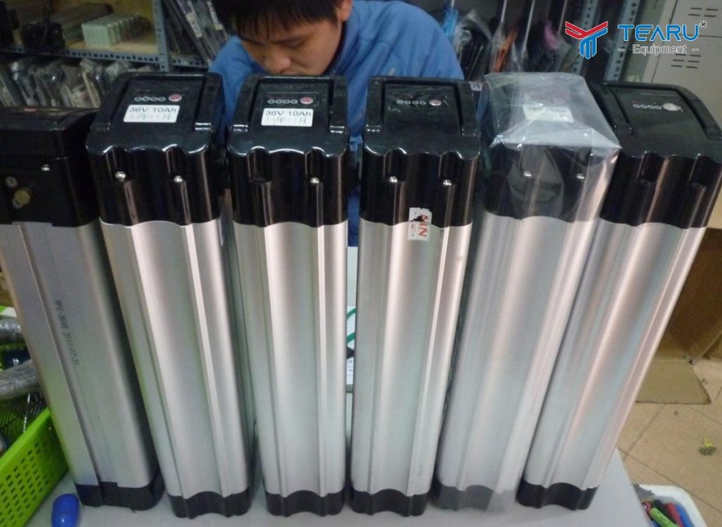 Pin Lithium giá cao nhưng dùng bền hơn phù hợp với người di chuyển nhiều