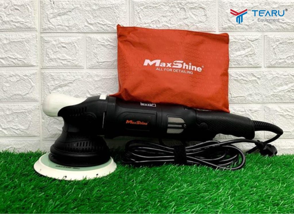 Máy đánh bóng lệch tâm Maxshine được nhiều anh em tin dùng