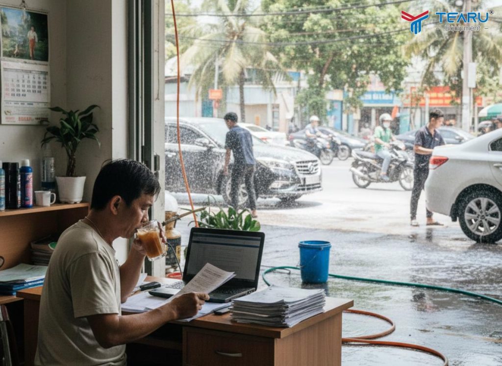 Cập Nhật Luật Thuế 2026 Cho Tiệm Rửa Xe: Những Thay Đổi Quan Trọng 1 Cập Nhật Luật Thuế 2026 Cho Tiệm Rửa Xe: Những Thay Đổi Quan Trọng