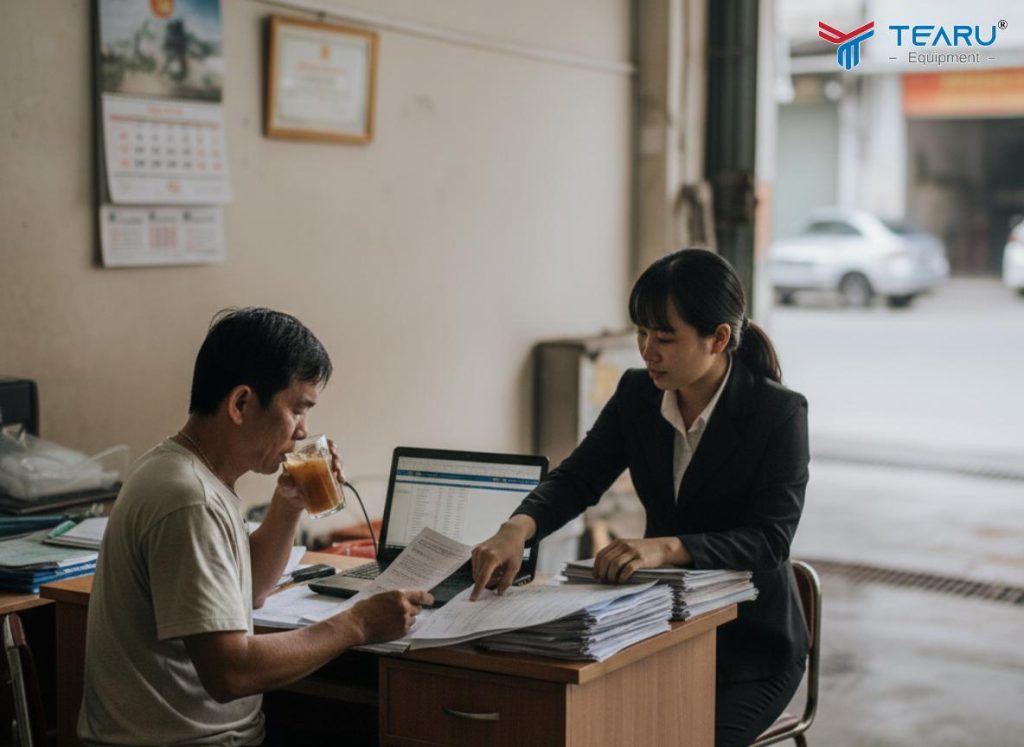 Cập Nhật Luật Thuế 2026 Cho Tiệm Rửa Xe: Những Thay Đổi Quan Trọng 4 Nếu tiệm kinh doanh nhỏ ít nhân viên nên đăng ký hộ kinh doanh các thể