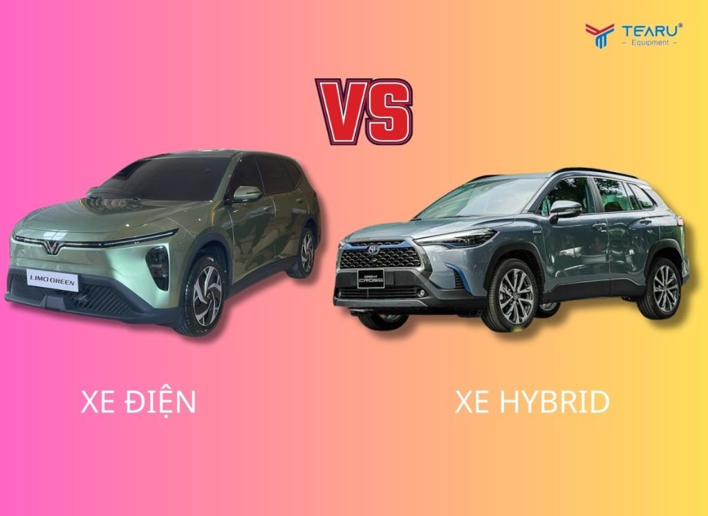 So Sánh Xe Hybrid Và Xe Điện: Đâu Là Lựa Chọn Hợp Lý Cho Tương Lai? 1 So Sánh Xe Hybrid Và Xe Điện: Đâu Là Lựa Chọn Hợp Lý Cho Tương Lai?