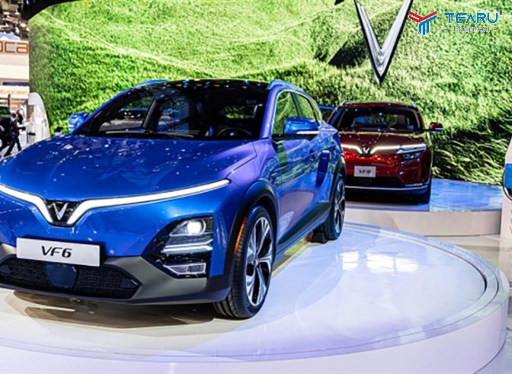 So Sánh Xe Hybrid Và Xe Điện: Đâu Là Lựa Chọn Hợp Lý Cho Tương Lai? 2 Xe điện Ít bộ phận cơ khí nên chi phí bảo trì thấp