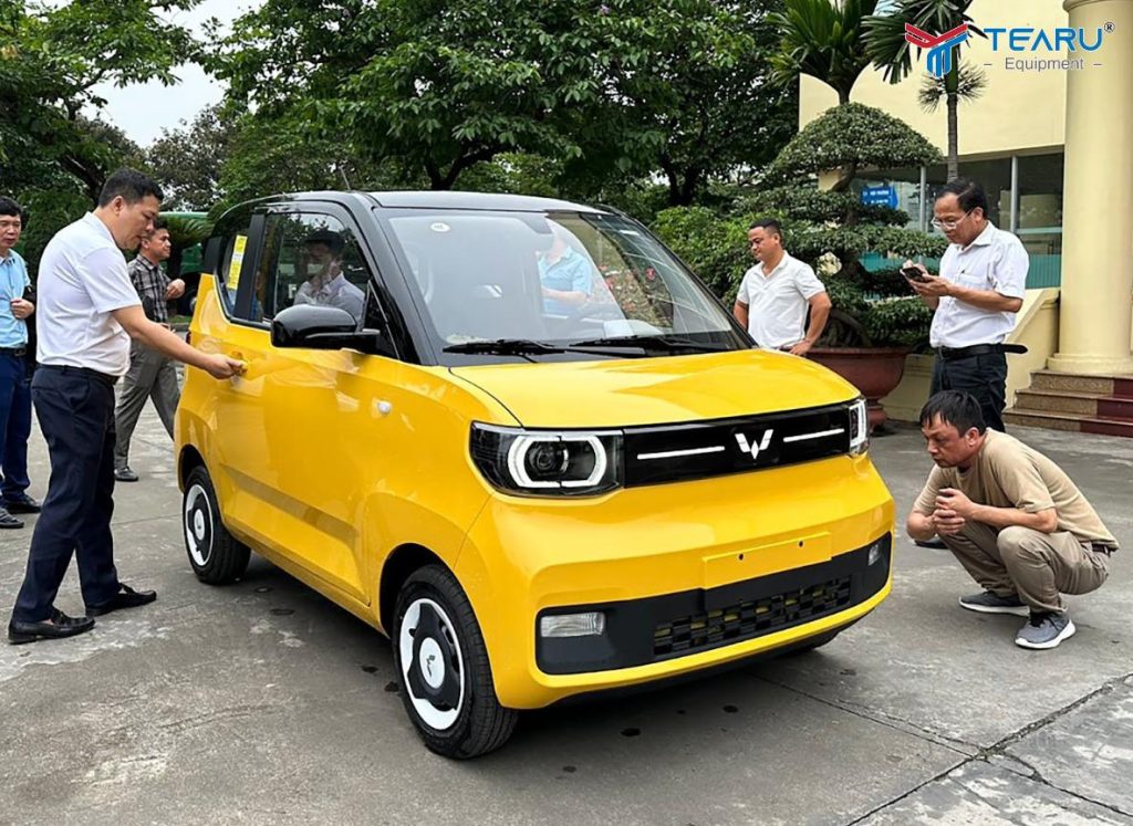 So Sánh Xe Hybrid Và Xe Điện: Đâu Là Lựa Chọn Hợp Lý Cho Tương Lai? 4 Xe điện Đang được hưởng nhiều ưu đãi thuế, phí trong tương lai