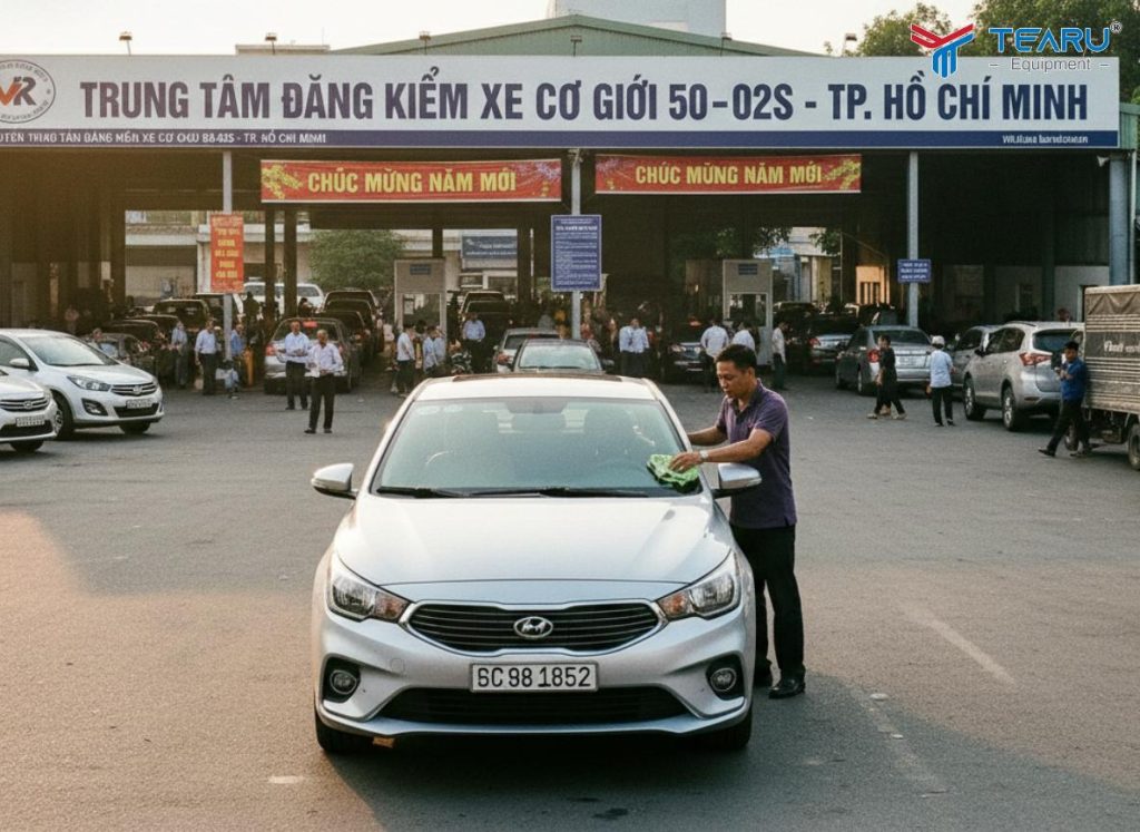 Gia Hạn Đăng Kiểm Cuối Năm: Thủ Tục Và Lưu Ý Cần Tránh 4 Chủ xe có thể Gia Hạn Đăng Kiểm Cuối Năm trước hạn từ 15 – 30 ngày