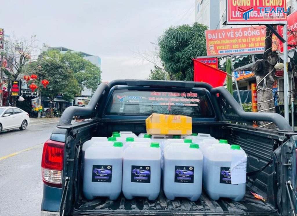 Địa Chỉ Mua Nước Rửa Xe Không Chạm Chất Lượng, Giao Hàng Toàn Quốc 2 Khi chọn mua nước rửa xe không chạm cần chọn loại có nguồn gốc rõ ràng