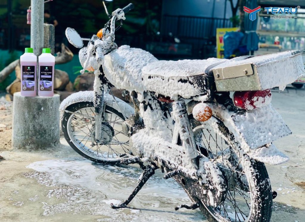 Rửa Xe Không Chạm Ở Nông Thôn Dịp Tết – Giải Pháp Cho Tiệm Ít Nhân Công 3 Lựa chọn rửa xe không chạm giúp tiết kiệm chi phí và nhân công