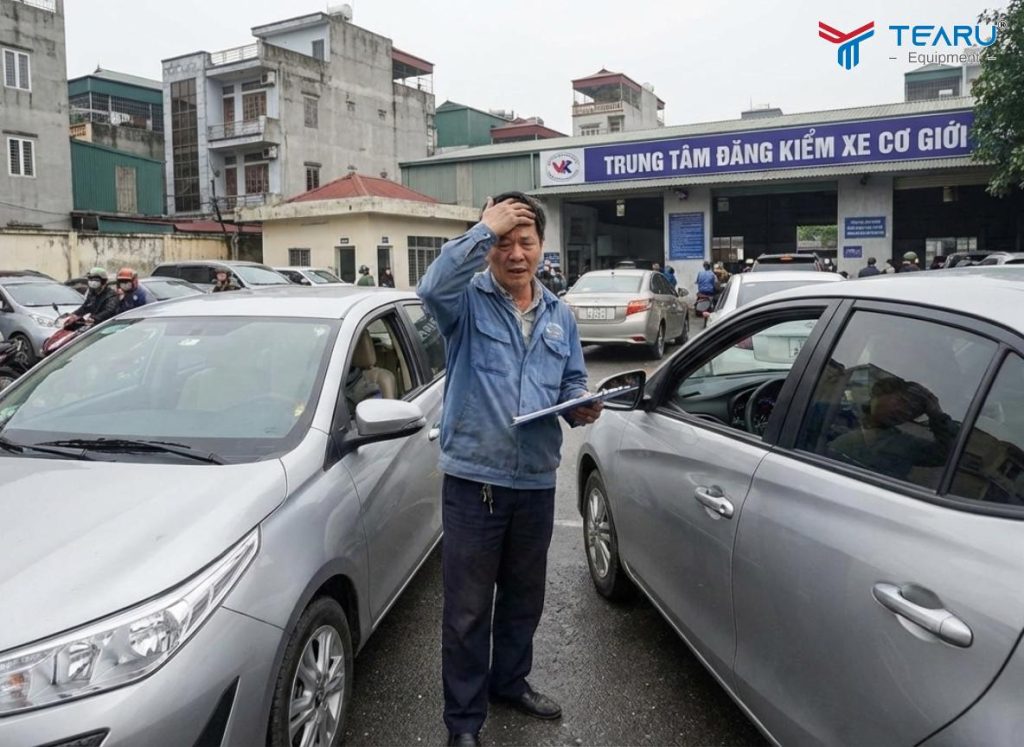 Luật Đăng Kiểm Mới Ngày 20/01/2026 Khiến Nhiều Tài Xế Bất Ngờ Vì Quy Định Này 1 Luật Đăng Kiểm Mới Ngày 20/01/2026 Khiến Nhiều Tài Xế Bất Ngờ Vì Quy Định Này