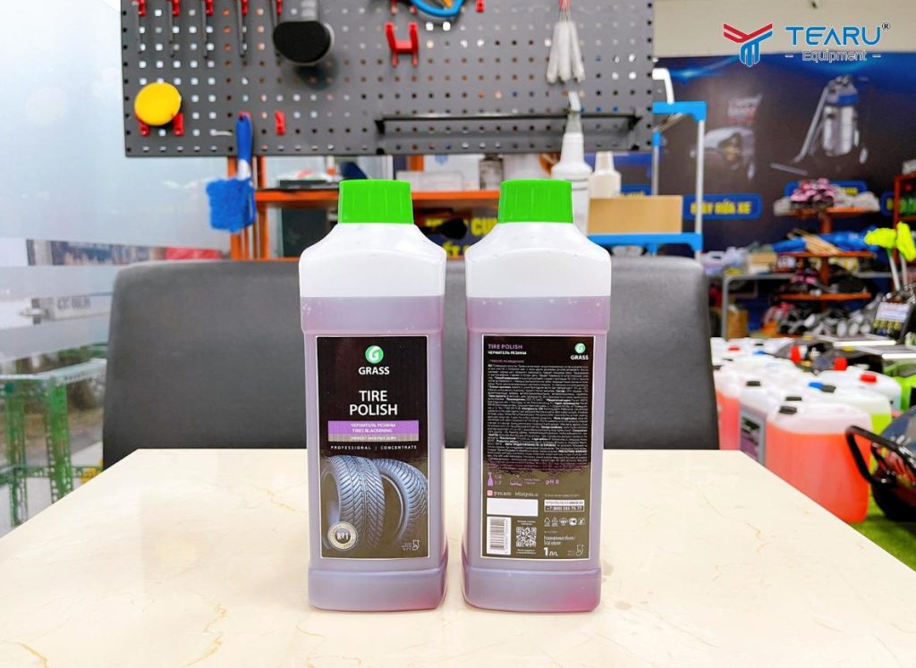 Nước Rửa Xe Không Chạm Có Hại Không Nếu Dùng Thường Xuyên? 4 Công ty Tearu chuyên cung cấp dung dịch rửa xe chính hãng Grass nhập khẩu chính hãng từ Nga