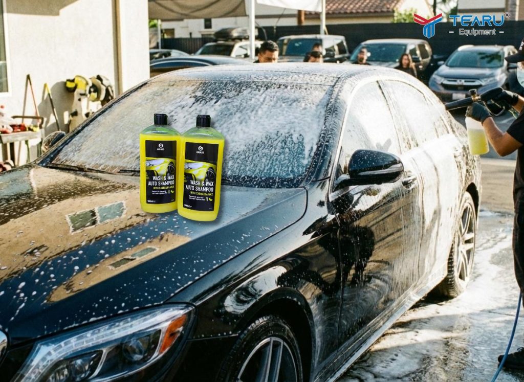 Top 1 Nước Rửa Xe Tại Nhà Wash Wax – Giải Pháp Làm Sạch & Bóng Xe Hiệu Quả 1 Top 1 Nước Rửa Xe Tại Nhà Wash Wax – Giải Pháp Làm Sạch & Bóng Xe Hiệu Quả