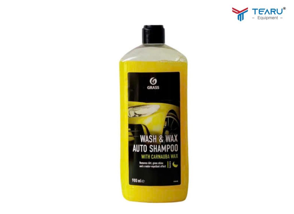 Top 1 Nước Rửa Xe Tại Nhà Wash Wax – Giải Pháp Làm Sạch & Bóng Xe Hiệu Quả 2 Wash & Wax là dòng nước rửa xe siêu sạch – siêu bóng, được kết hợp hoàn hảo giữa chất tẩy rửa cao cấp và sáp carnauba hương chuối tự nhiên.