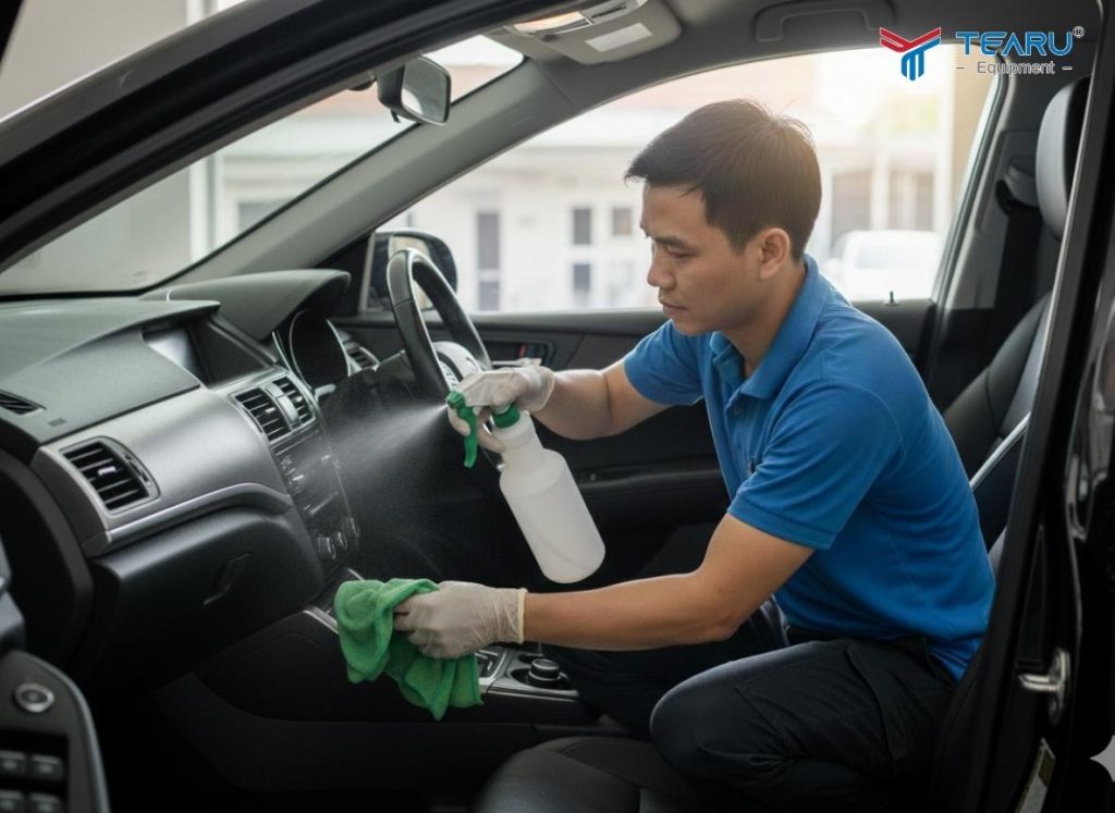 Bình Xịt Dung Dịch Cầm Tay Giá Rẻ – Giải Pháp Tiết Kiệm Cho Rửa Xe & Vệ Sinh 1 Bình Xịt Dung Dịch Cầm Tay Giá Rẻ – Giải Pháp Tiết Kiệm Cho Rửa Xe & Vệ Sinh