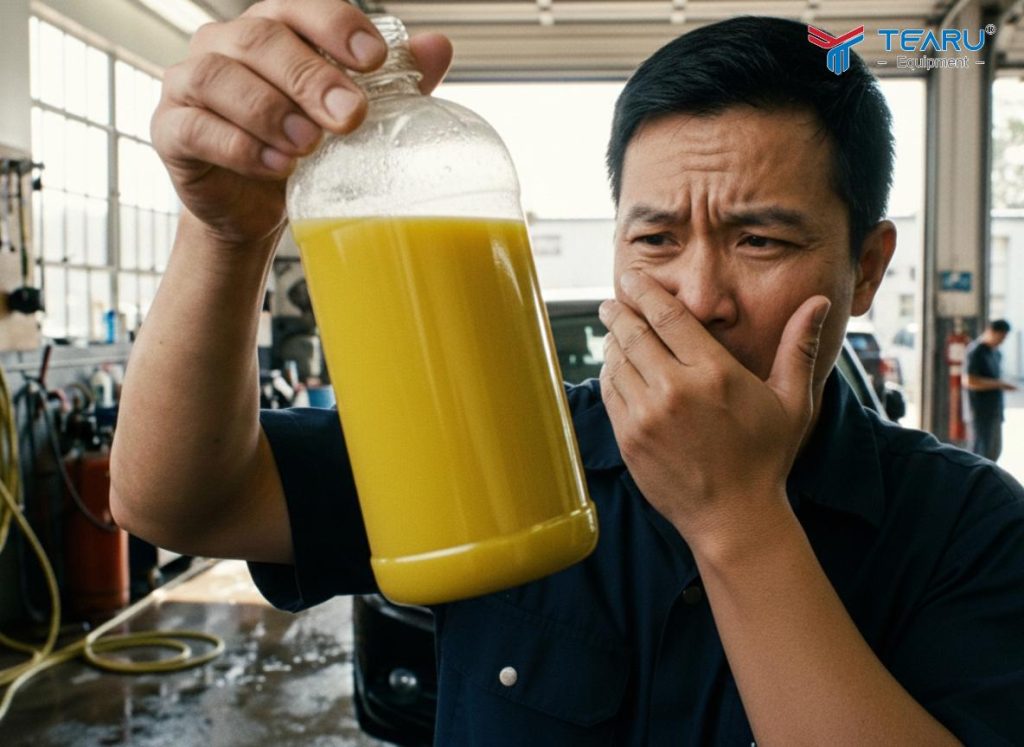 Cách Nhận Biết Dung Dịch Chăm Sóc Xe Kém Chất Lượng Trên Thị Trường 4 Dung dịch rửa xe kém chất lượng thường có giá rất rẻ so với thị trường