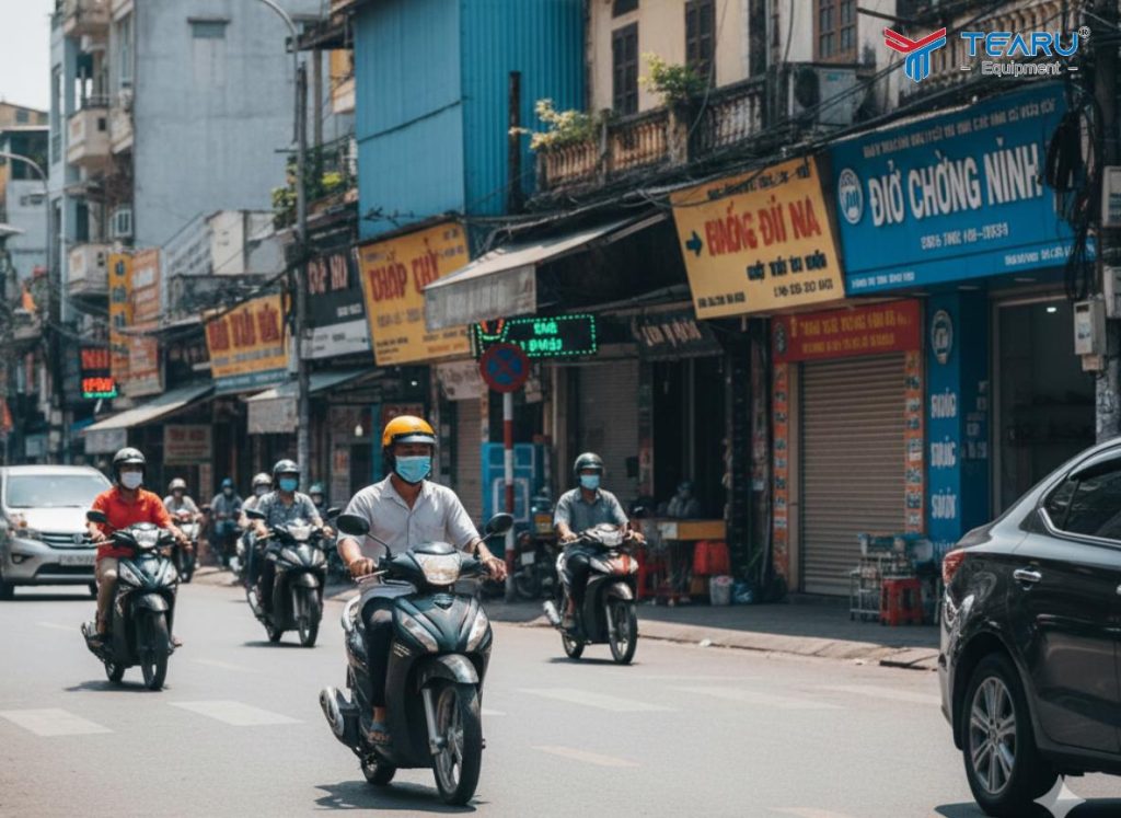 Những Quy Định Giao Thông Áp Dụng Từ Đầu Năm 2026 Người Đi Xe Phải Biết 4 Người tham gia giao thông cần Tập thói quen lái xe an toàn, văn minh