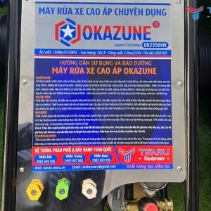 Máy rửa xe cao áp 3.5kw Okazune OK2350 1 Thiet ke chua co ten 31