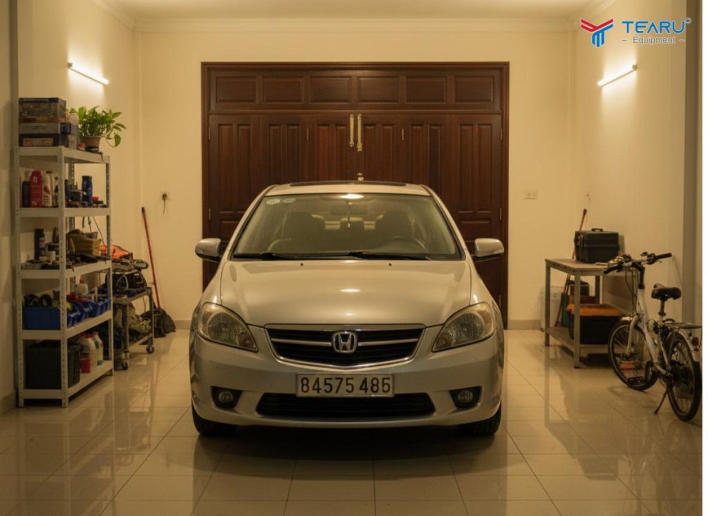 Cách Đuổi Chuột Trên Xe Ô Tô Hiệu Quả, An Toàn Không Hại Xe 4 Thường xuyên nổ máy và kiểm tra khoang máy để chuột không làm tổ