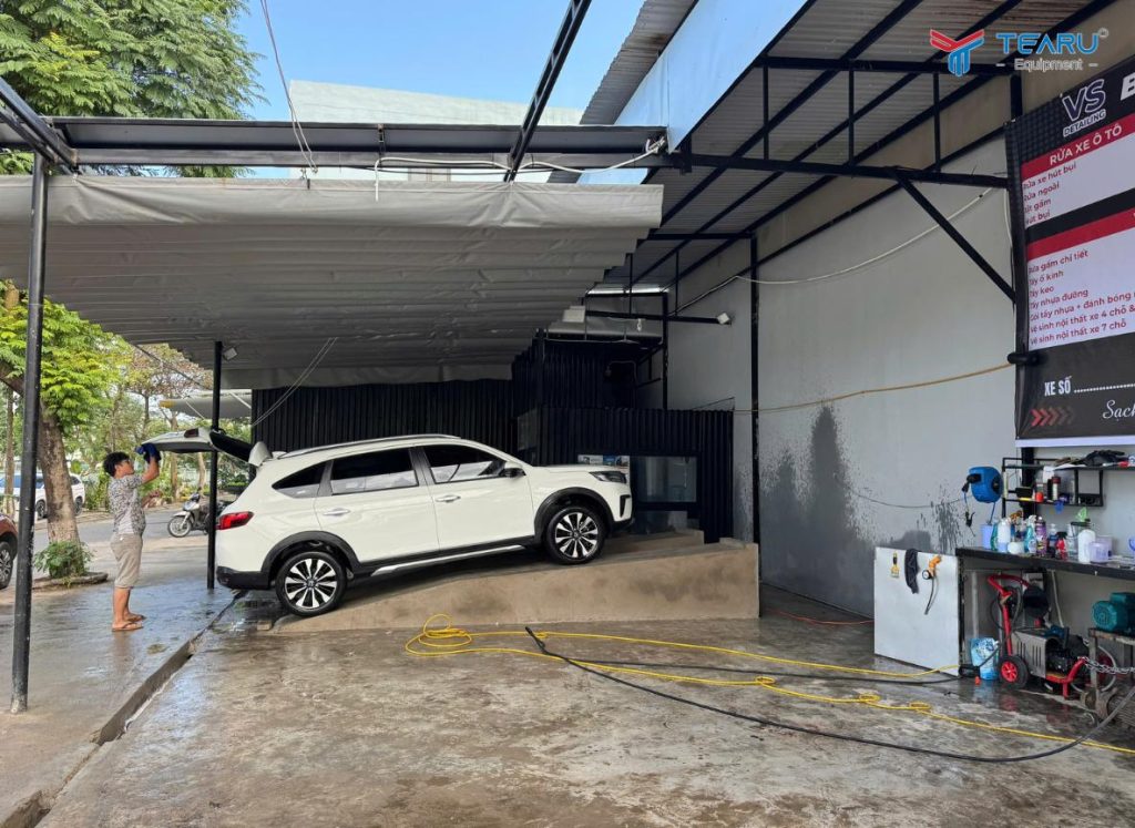 Kinh Nghiệm Marketing Cho Tiệm Rửa Xe Sau Tết Không Lo Ế Khách 4 Tối ưu giá dịch vụ phù hợp với thị trường