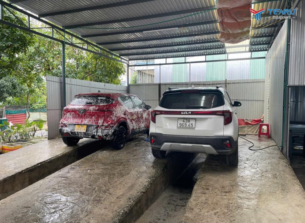 Những Vị Trí Khó Rửa Nhất Trên Một Chiếc Xe Và Cách Làm Sạch Hiệu Quả 1 Những Vị Trí Khó Rửa Nhất Trên Một Chiếc Xe Và Cách Làm Sạch Hiệu Quả