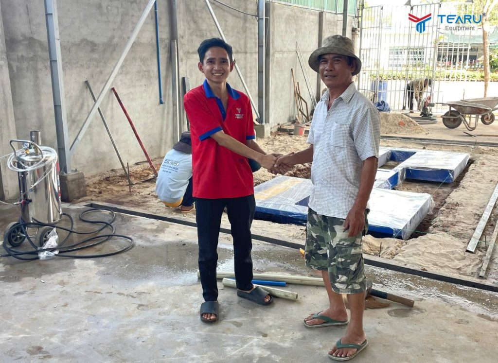 Hoàn Thiện Lắp Đặt Thiết Bị Rửa Xe Cho Anh Phước Ở Xuyên Mộc – Bà Rịa – Vũng Tàu 1 Hoàn Thiện Lắp Đặt Thiết Bị Rửa Xe Cho Anh Phước Ở Xuyên Mộc – Bà Rịa – Vũng Tàu