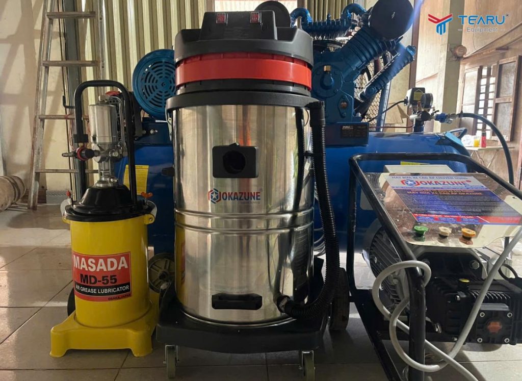 Tiệm Rửa Xe Dịp Tết Nên Đầu Tư Thêm Thiết Bị Gì Để Tăng Năng Suất? 5 Công ty Tearu chuyên cung cấp thiết bị rửa xe uy tín chính hãng, với chế độ hậu mãi và bảo hành minh bạch.