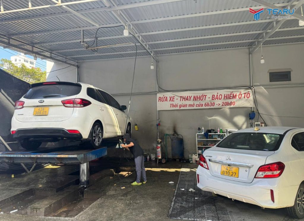 Công Khai Bảng Giá Rửa Xe Dịp Tết: Giải Pháp Tạo Uy Tín Cho Tiệm Rửa Xe 4 Bảng giá công khai giúp khách hàng yên tâm hơn khi làm dịch vụ