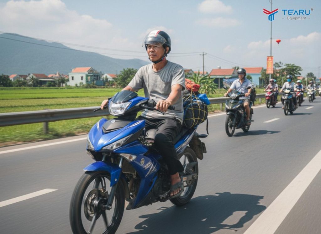 Những Bộ Phận Cần Kiểm Tra Trên Xe Máy Khi Đi Đường Dài Dịp Tết? 1 Những Bộ Phận Cần Kiểm Tra Trên Xe Máy Khi Đi Đường Dài Dịp Tết?