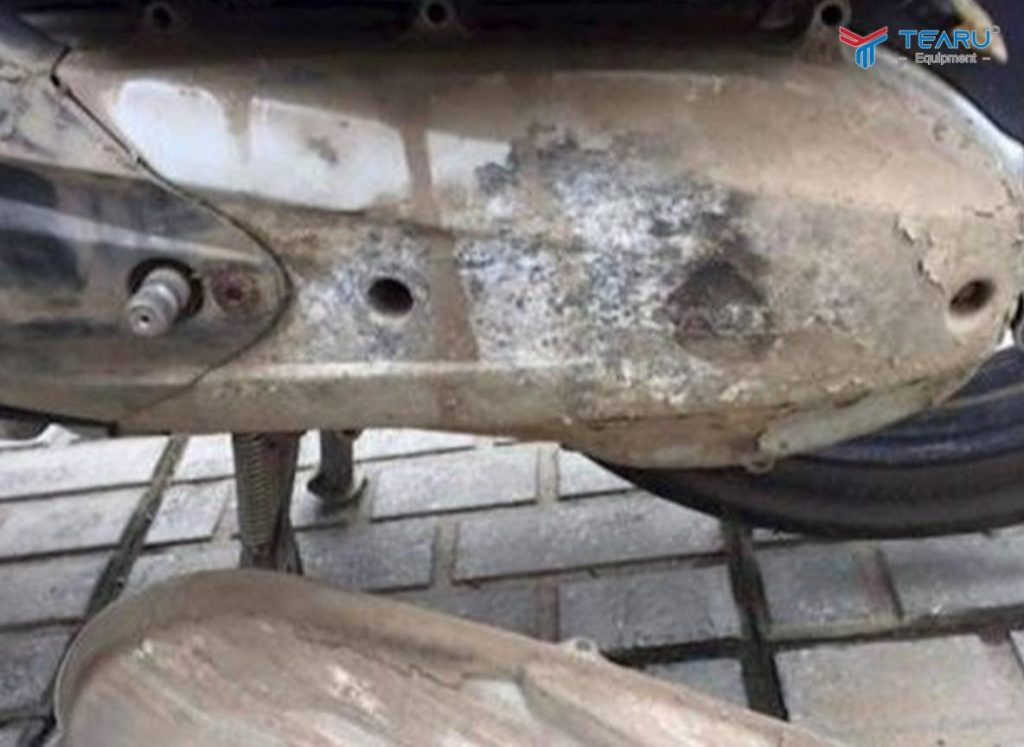 Những Sai Lầm Thường Gặp Khi Ốp Inox Trên Xe Máy Khiến Xe Nhanh Xuống Cấp 1 Những Sai Lầm Thường Gặp Khi Ốp Inox Trên Xe Máy Khiến Xe Nhanh Xuống Cấp