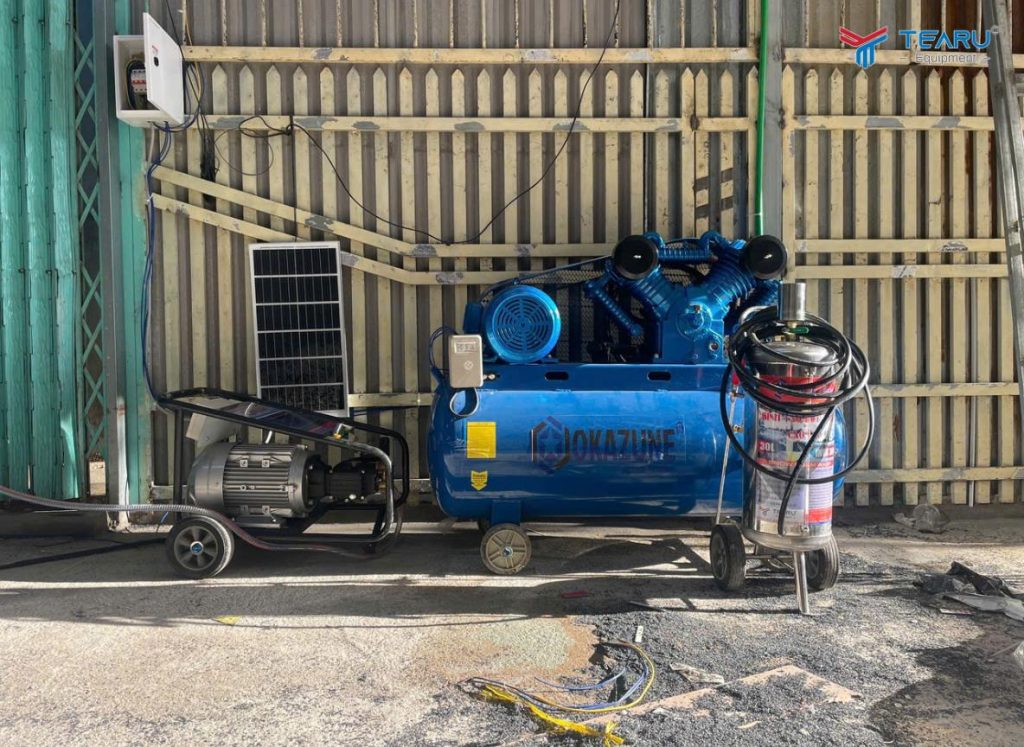 Tiệm Rửa Xe Dịp Tết Nên Đầu Tư Thêm Thiết Bị Gì Để Tăng Năng Suất? 2 Tiêu chí chọn thiết bị nâng cấp cho tiệm rửa xe cần hoạt động mạnh, bền bỉ liên tục trong thời gian cường độ cao