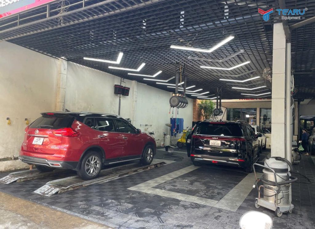 Tiệm Rửa Xe Dịp Tết Nên Đầu Tư Thêm Thiết Bị Gì Để Tăng Năng Suất? 1 Tiệm Rửa Xe Dịp Tết Nên Đầu Tư Thêm Thiết Bị Gì Để Tăng Năng Suất?