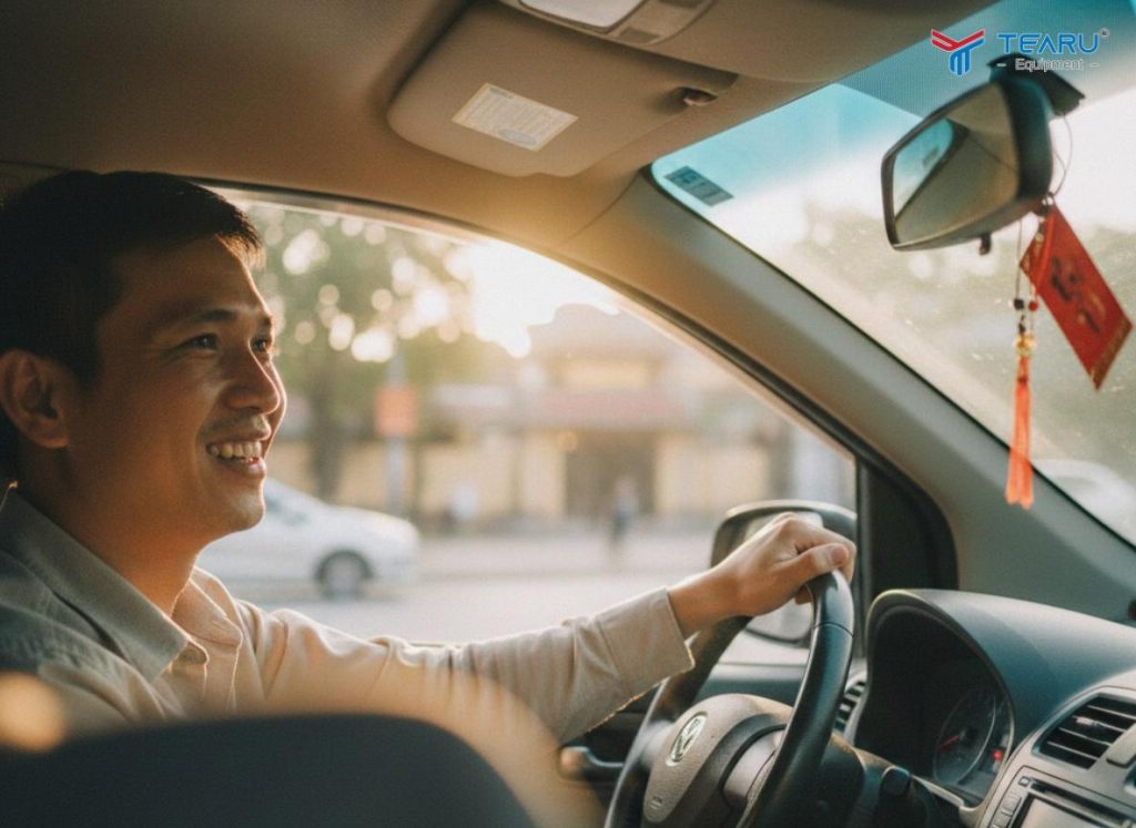 Chọn Hướng Xuất Hành Cho Xe Ô Tô Theo Phong Thủy Chuẩn Nhất 2026 2 Cần chọn hướng khởi hành theo tuổi của gia chủ