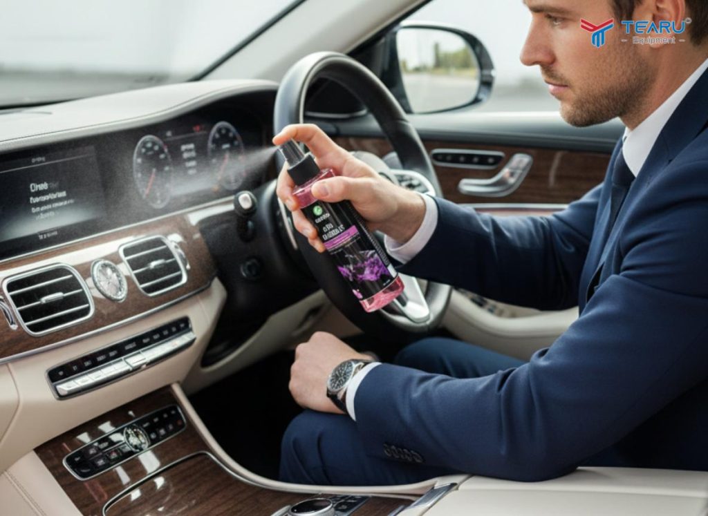 Vì Sao Nên Dùng Xịt Thơm Xe Dịp Tết Để Đón Năm Mới May Mắn? 1 Vì Sao Nên Dùng Xịt Thơm Xe Dịp Tết Để Đón Năm Mới May Mắn?