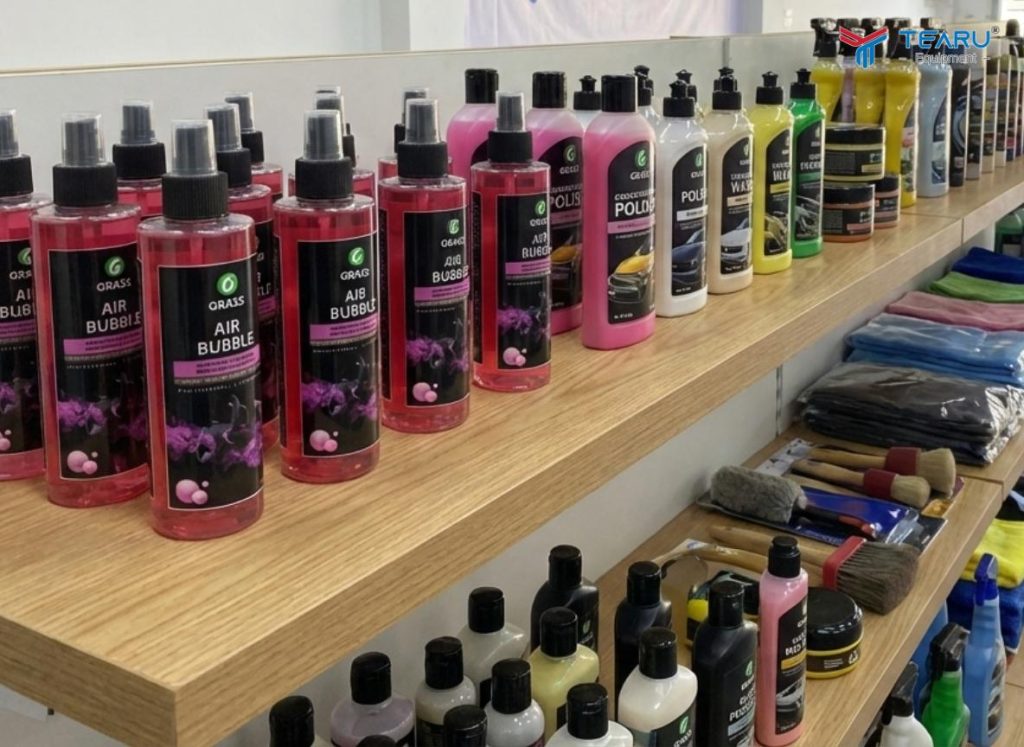 Vì Sao Nên Dùng Xịt Thơm Xe Dịp Tết Để Đón Năm Mới May Mắn? 4 Mua dung dịch xịt thơm xe Air bubble chính hãng tại công ty Tearu