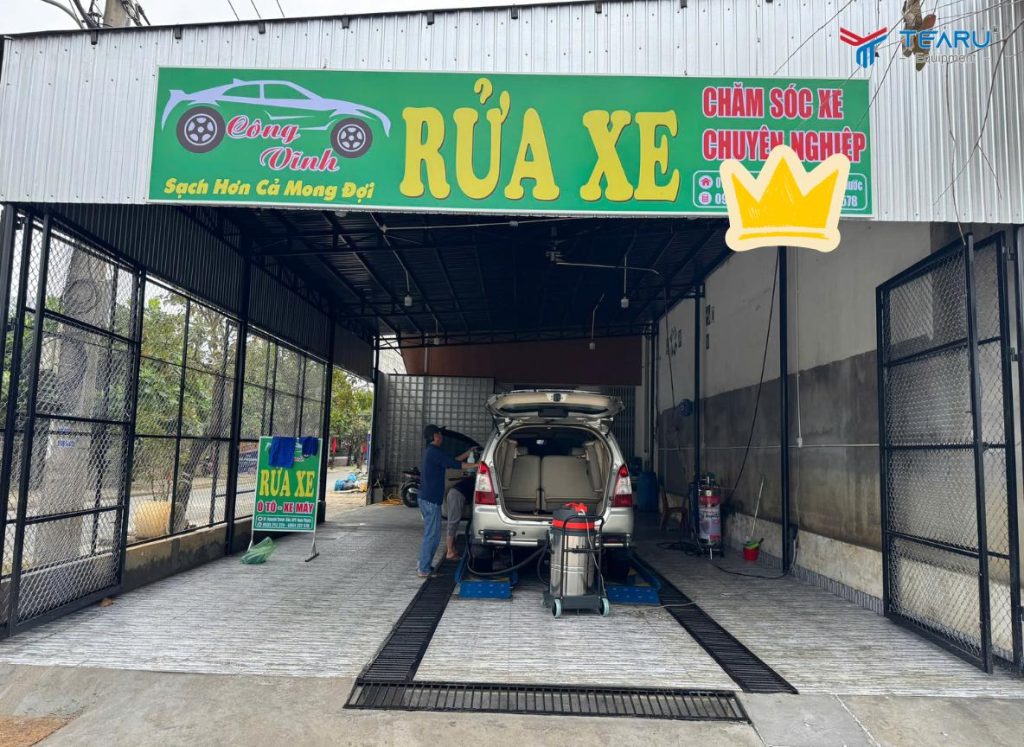 Có Nên Mở Tiệm Rửa Xe Ngay Sau Tết Nguyên Đán? 1 Có Nên Mở Tiệm Rửa Xe Ngay Sau Tết Nguyên Đán?