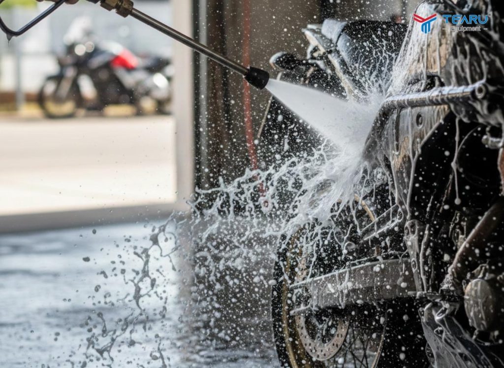 Rửa Xe Không Chạm Có Thực Sự Lợi Nhuận Cao Như Lời Đồn? 6 Để tăng lợi nhuận cần kết hợp thêm các dịch vụ chăm sóc xe khác